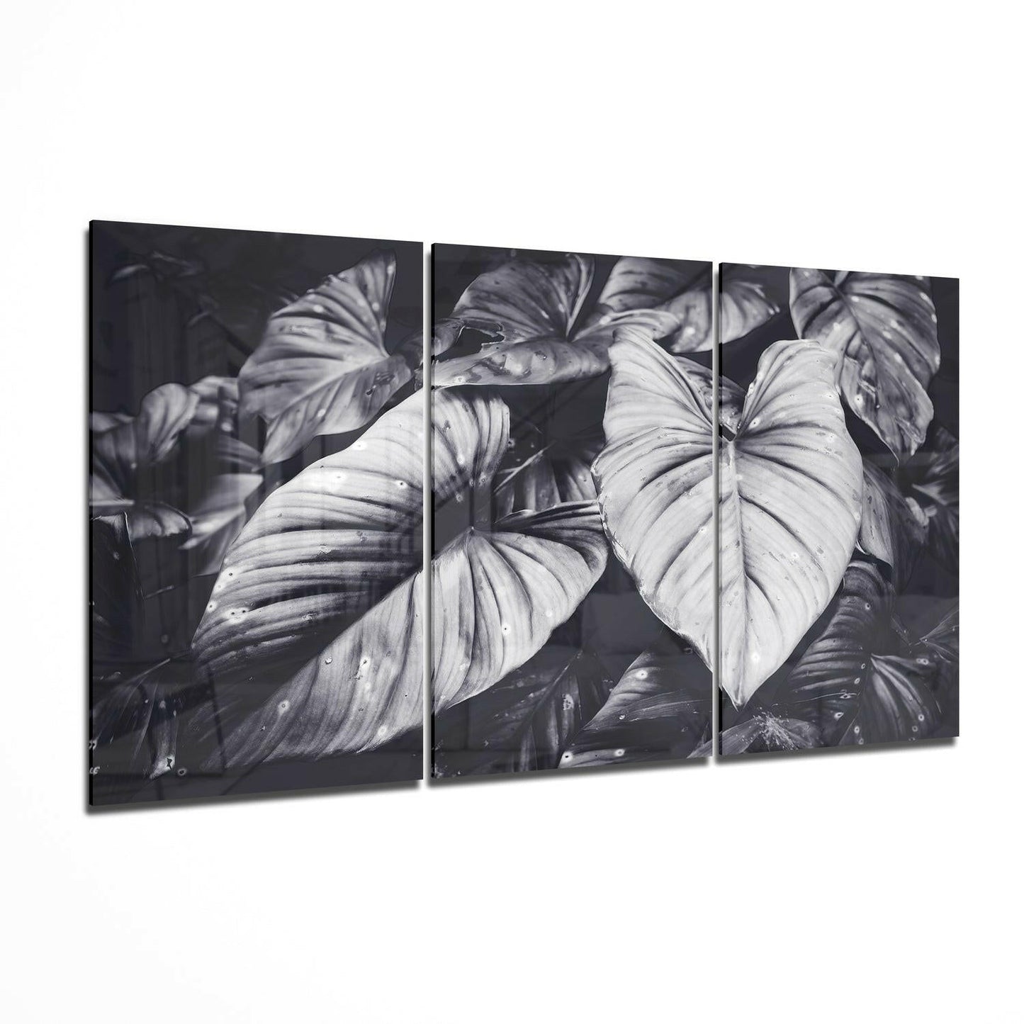 Insigneart USA Insigneart USA Leaves Glass Wall Art