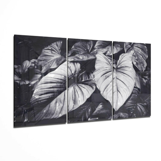 Insigneart USA Insigneart USA Leaves Glass Wall Art