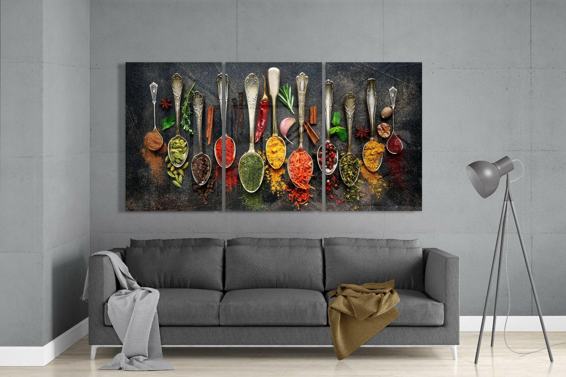 Insigneart USA Insigneart USA Spices Glass Art