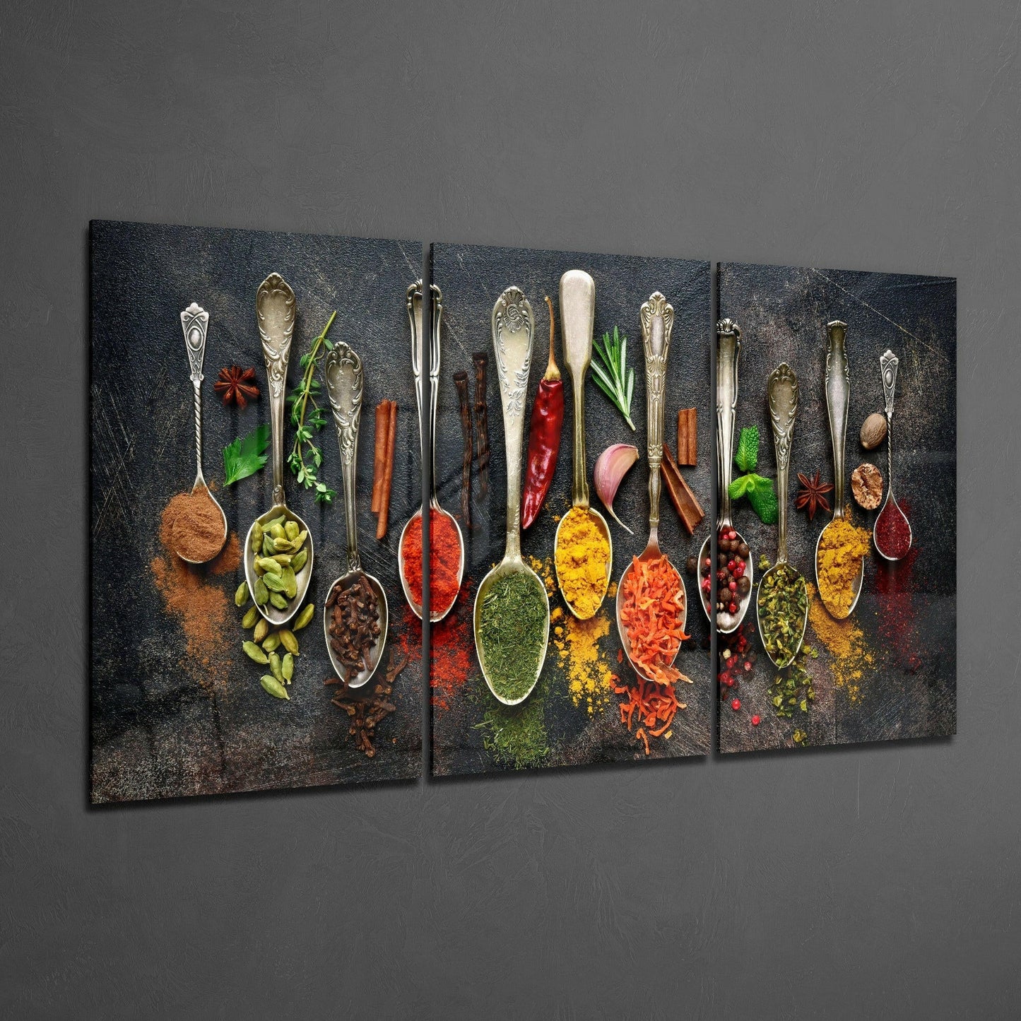 Insigneart USA Insigneart USA Spices Glass Art