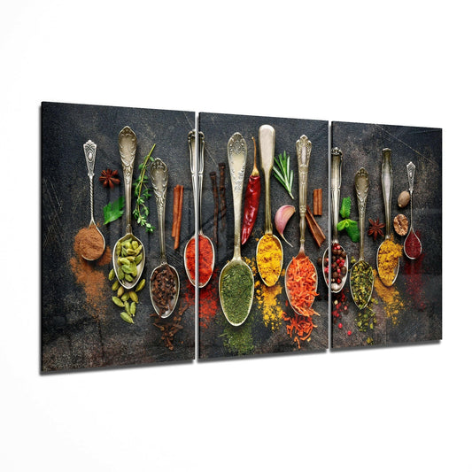 Insigneart USA Insigneart USA Spices Glass Art