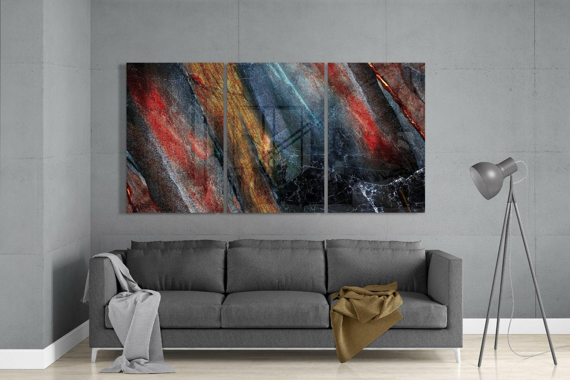 Insigneart USA Insigneart USA Layers Glass Art