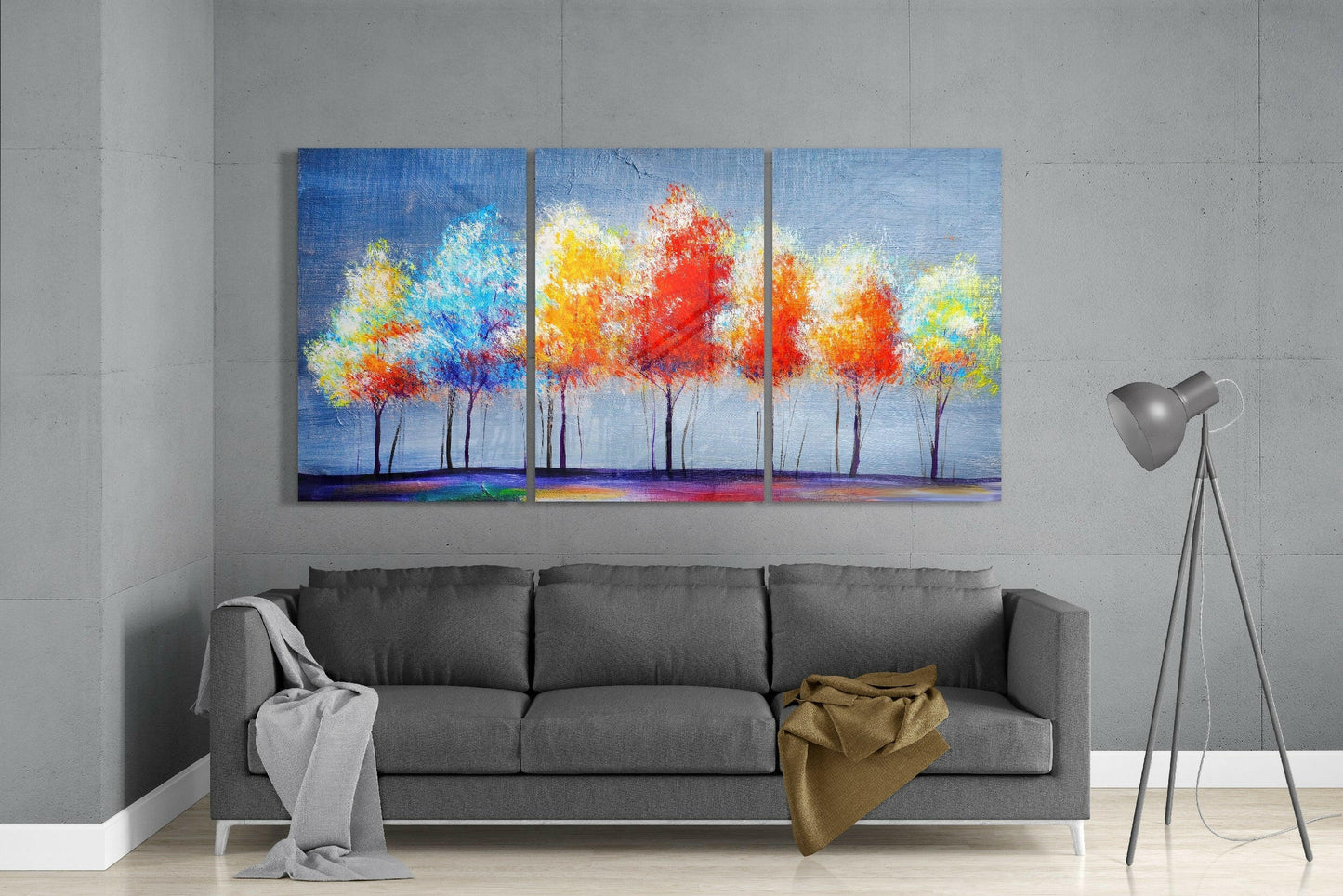 Insigneart USA Insigneart USA Dream Trees Glass Art