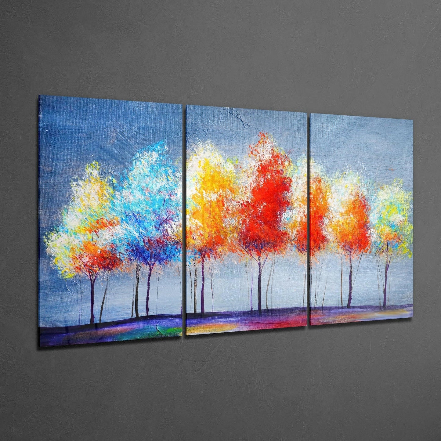 Insigneart USA Insigneart USA Dream Trees Glass Art