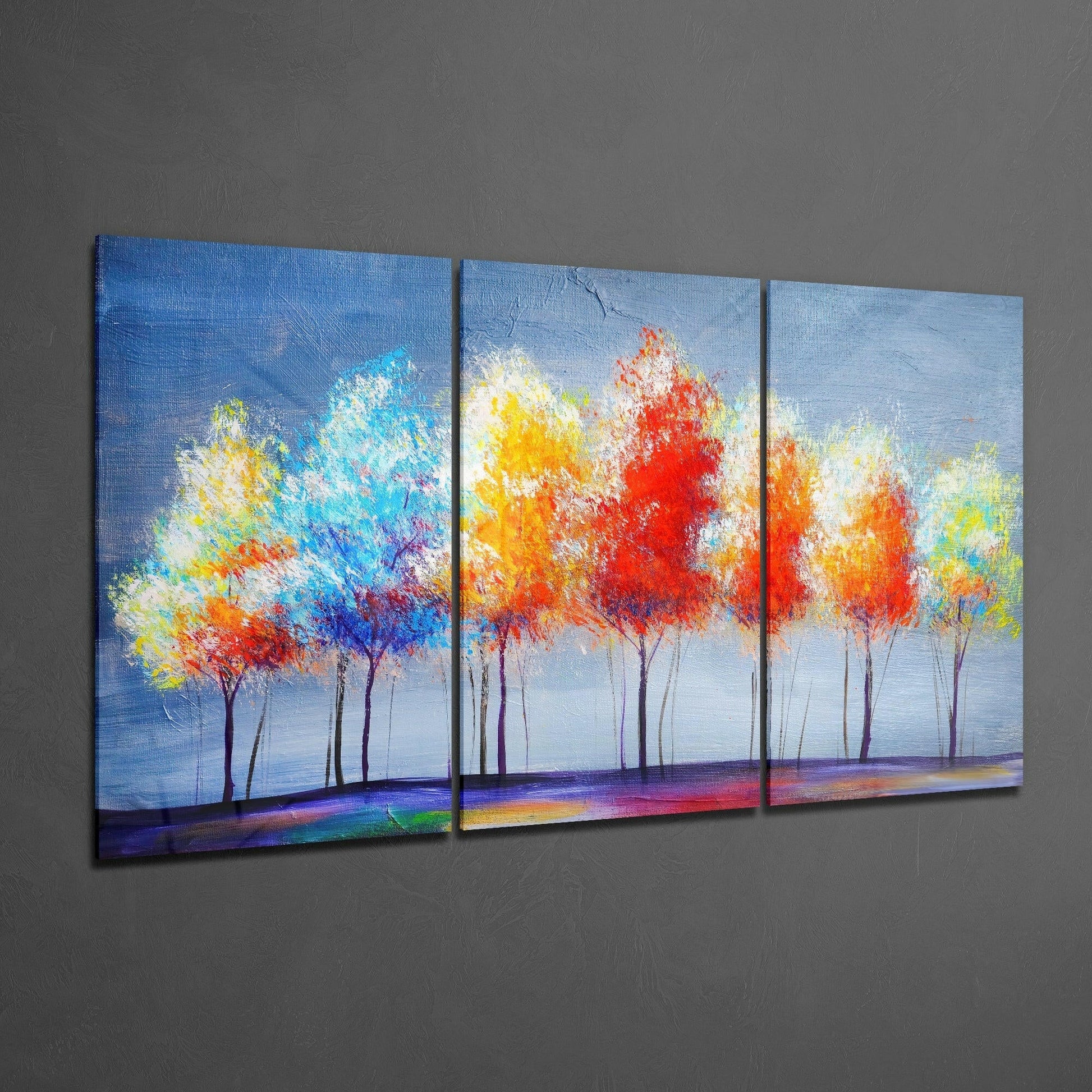 Insigneart USA Insigneart USA Dream Trees Glass Art