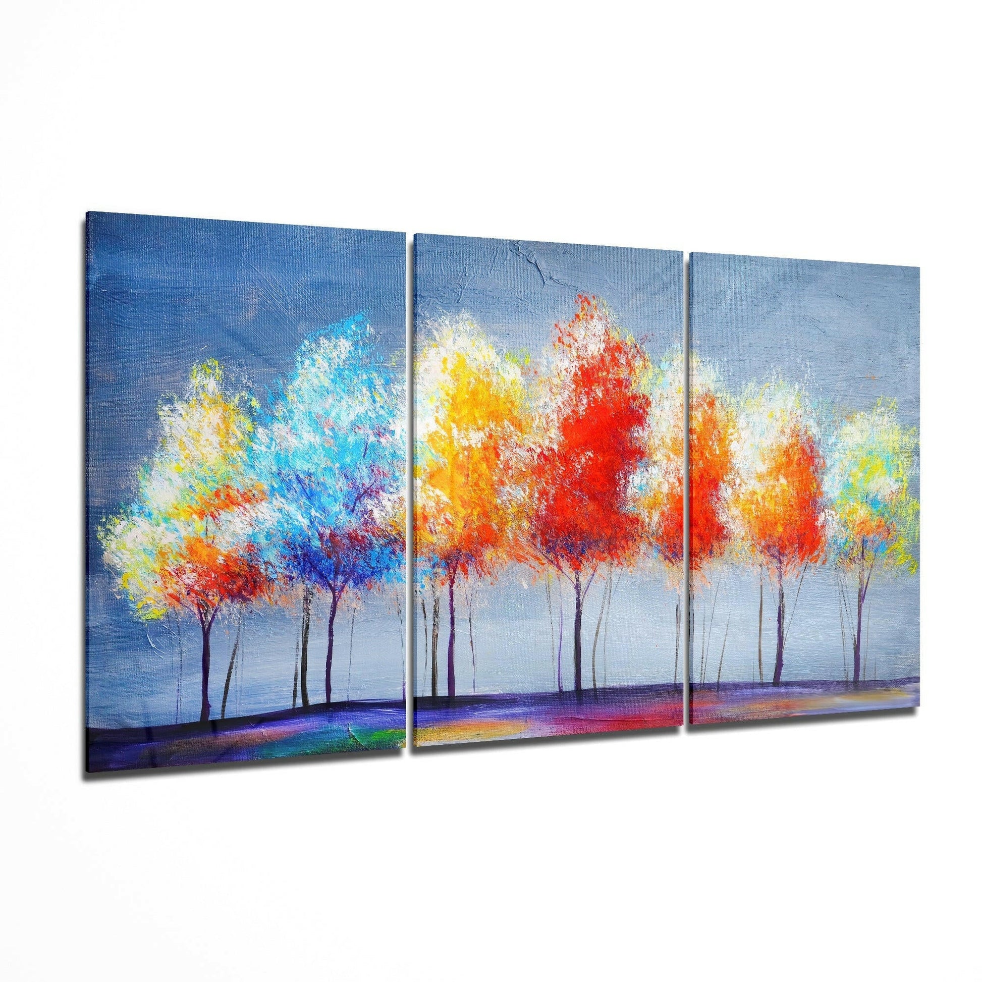 Insigneart USA Insigneart USA Dream Trees Glass Art