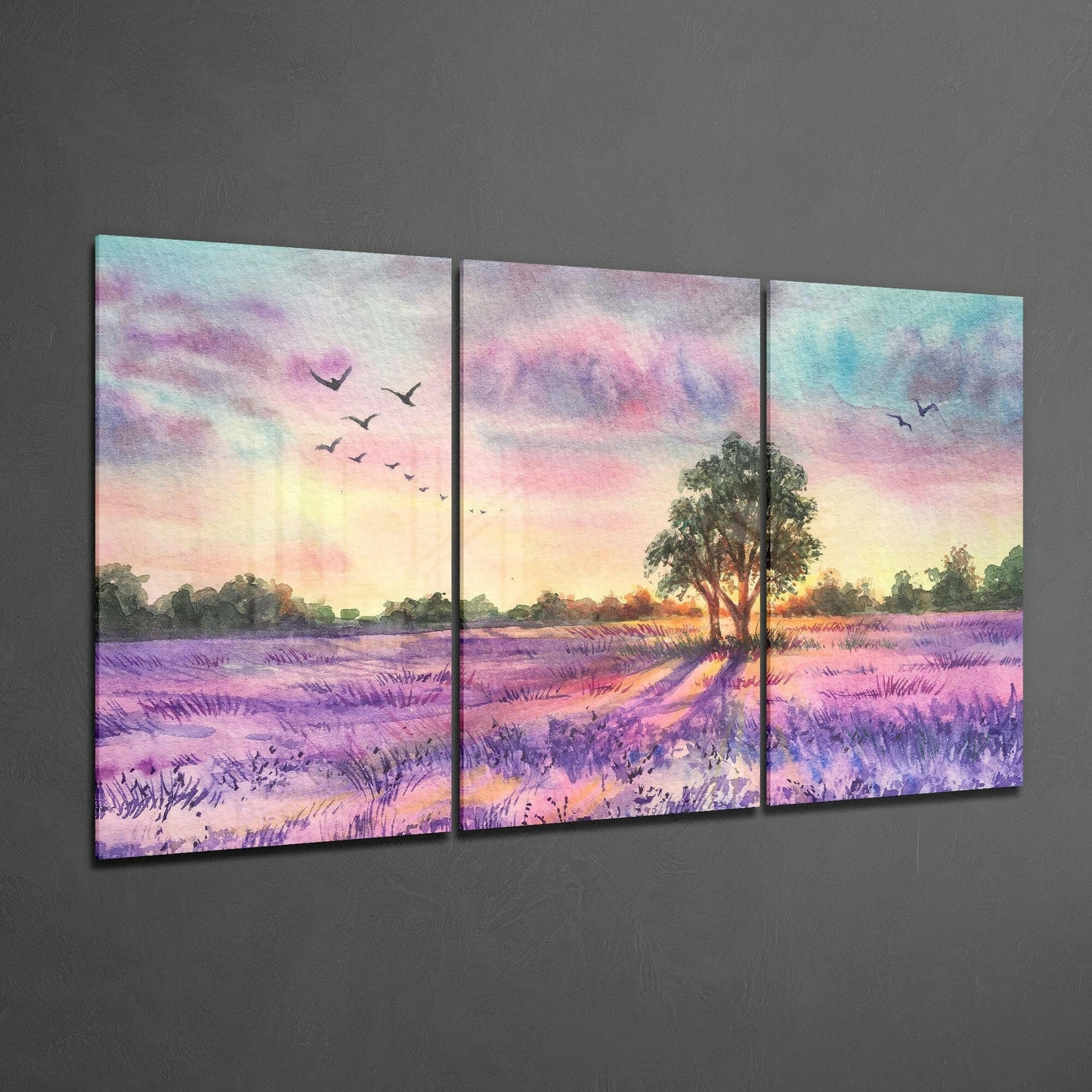Insigneart USA Insigneart USA Dream Garden Glass Art