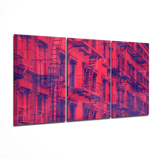 Insigneart USA Insigneart USA Buildings Glass Art