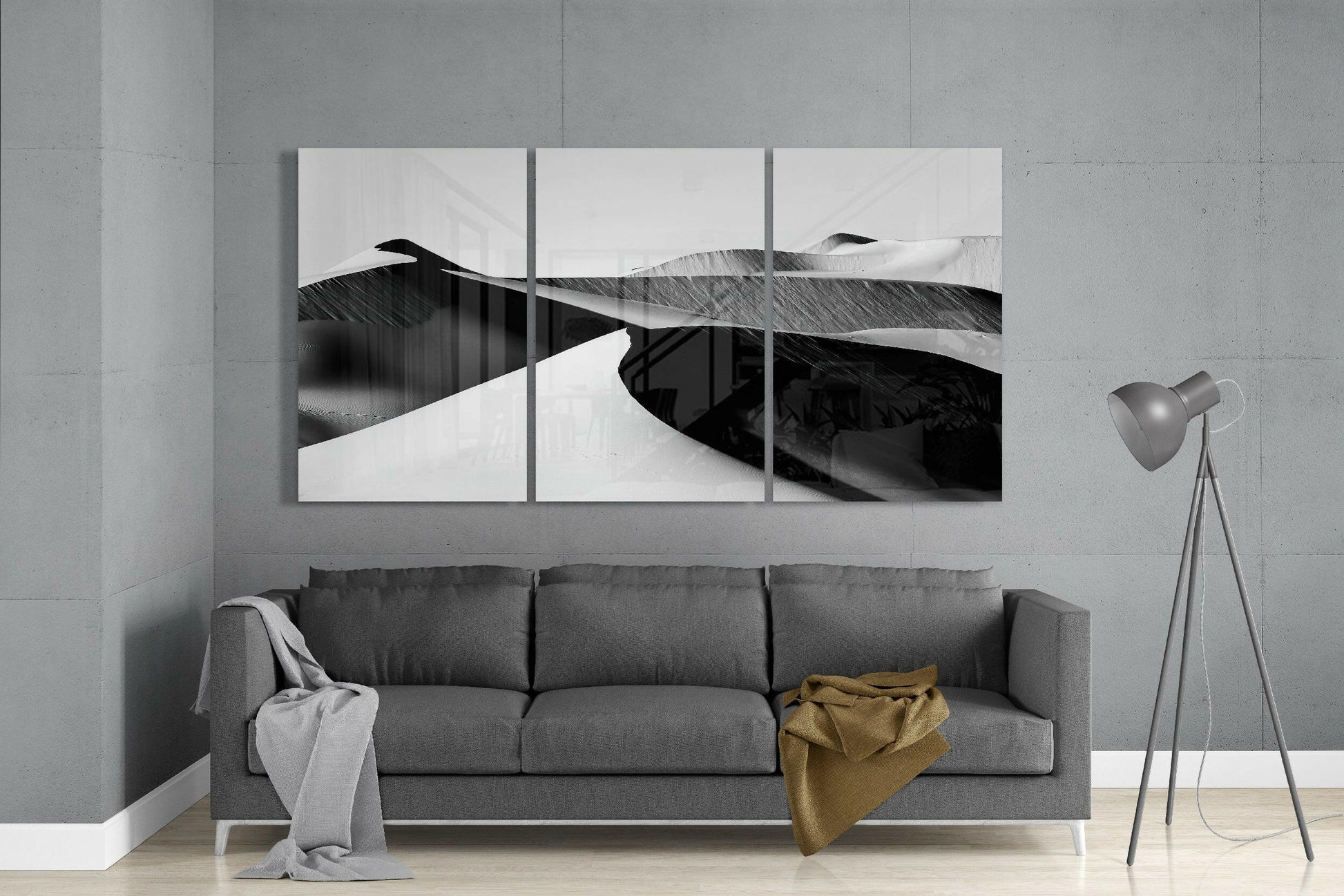 Insigneart USA Insigneart USA Desert Glass Art