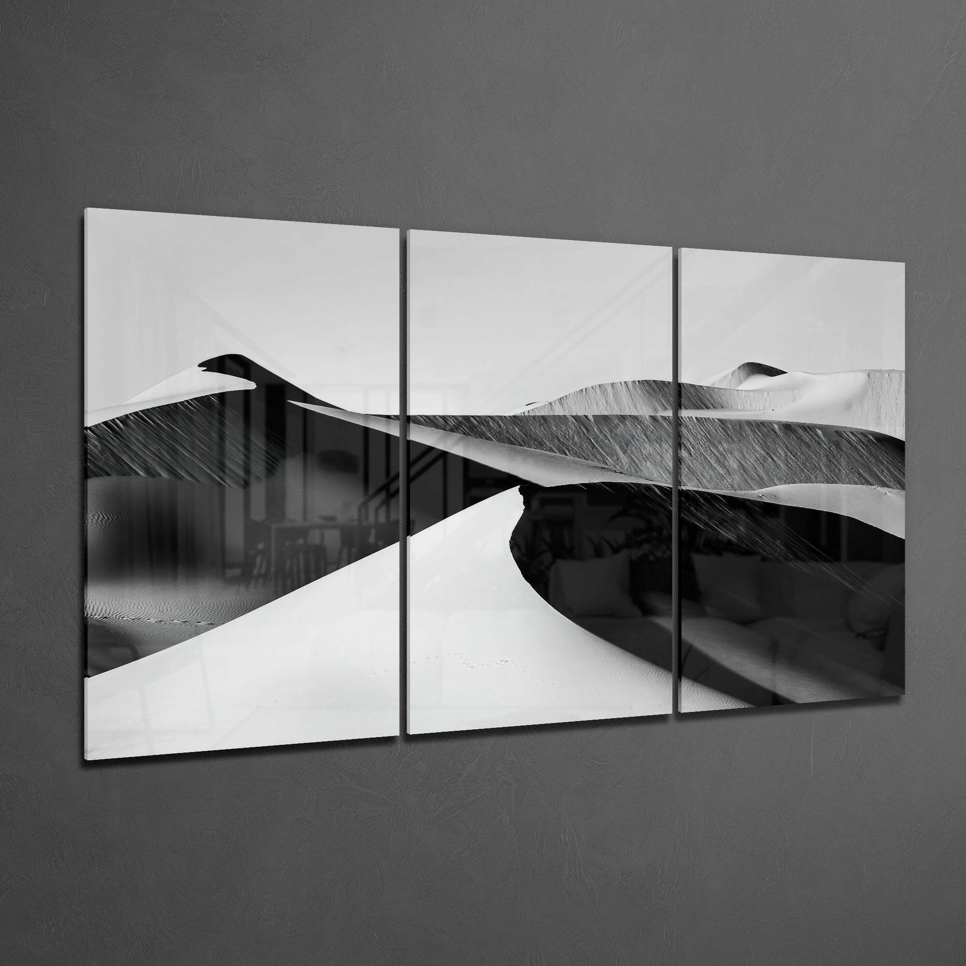 Insigneart USA Insigneart USA Desert Glass Art