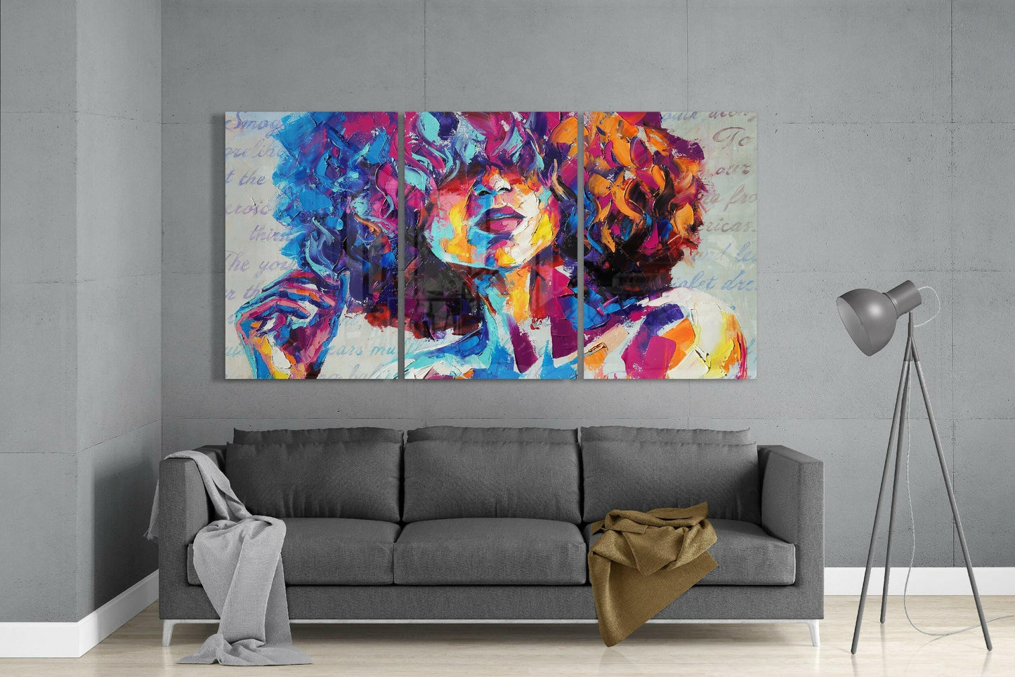 Insigneart USA Insigneart USA Curly Glass Art