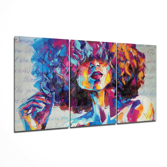 Insigneart USA Insigneart USA Curly Glass Art