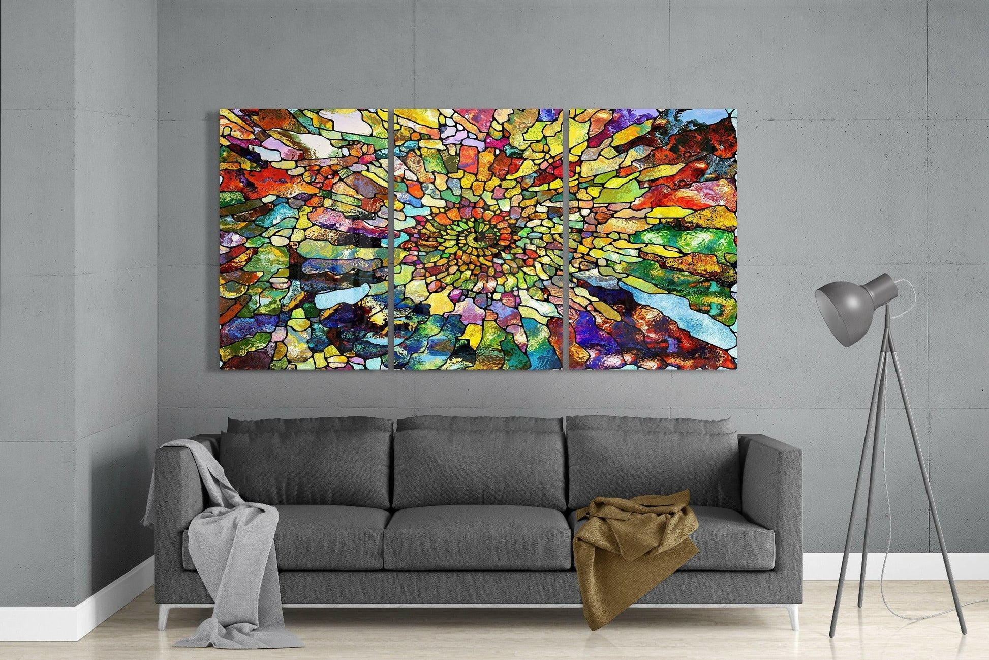 Insigneart USA Insigneart USA Color Revelation Glass Art