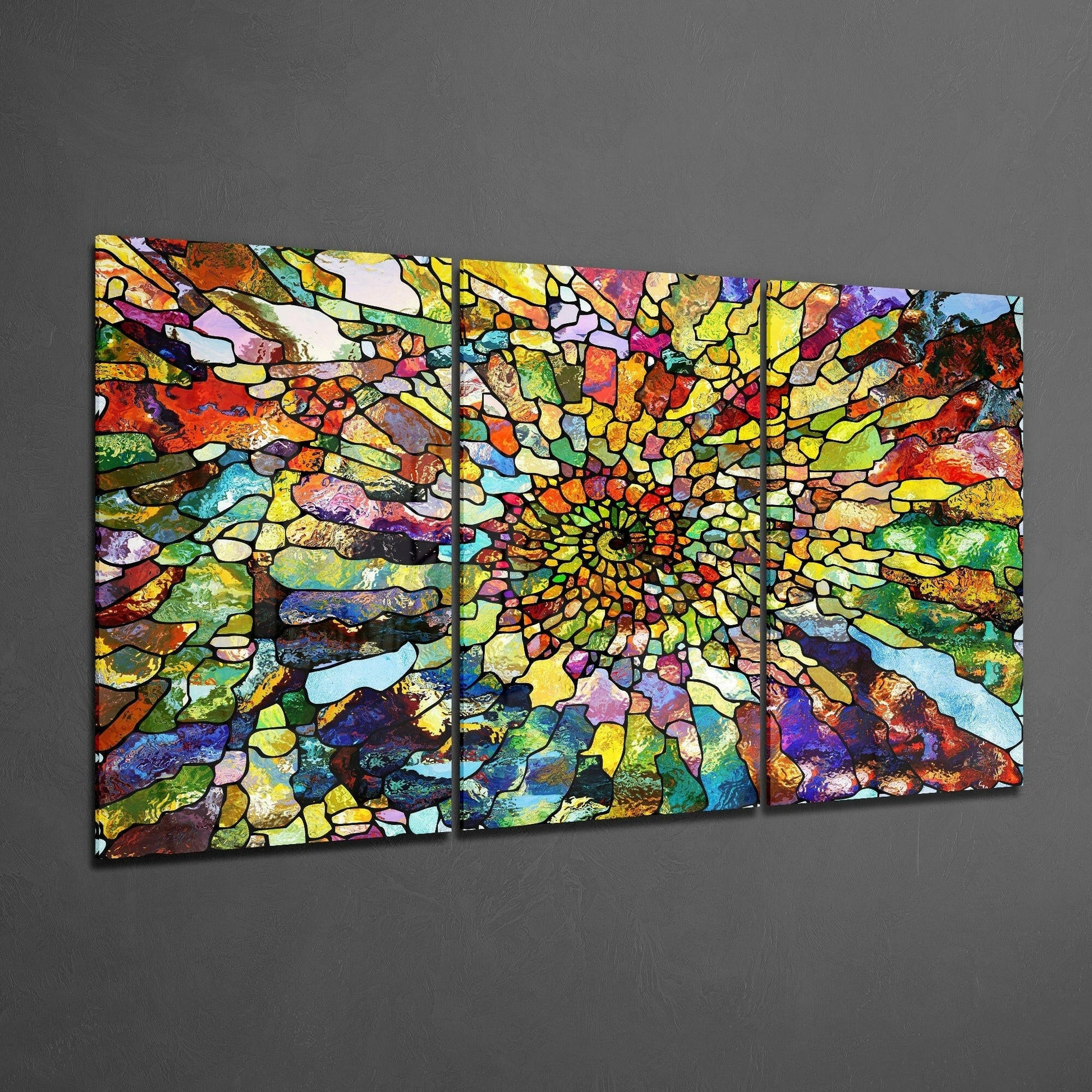 Insigneart USA Insigneart USA Color Revelation Glass Art
