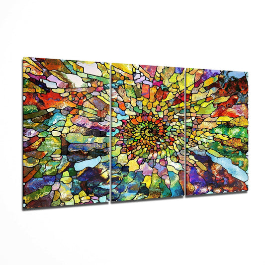 Insigneart USA Insigneart USA Color Revelation Glass Art