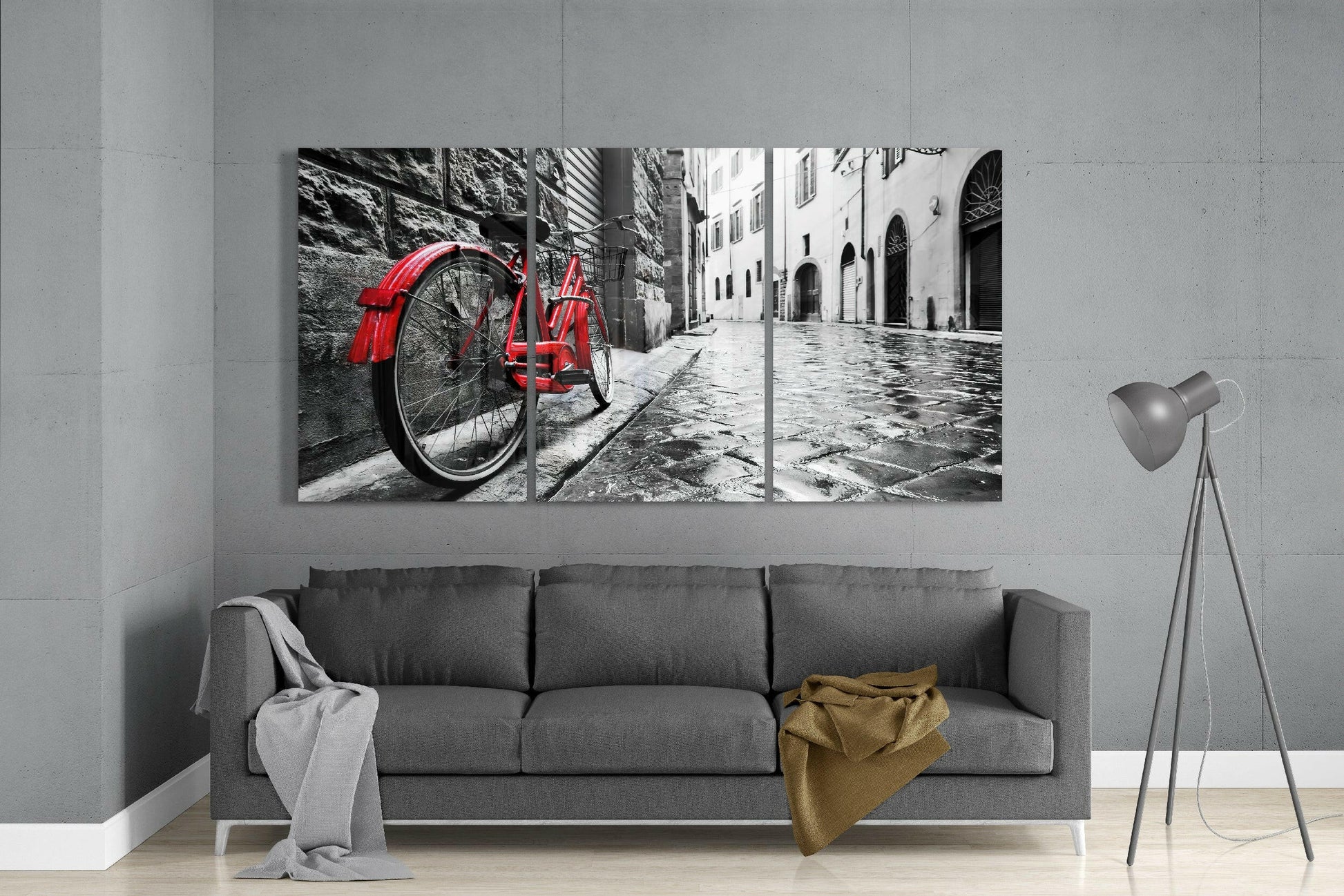 Insigneart USA Insigneart USA Bike And Street Glass Art