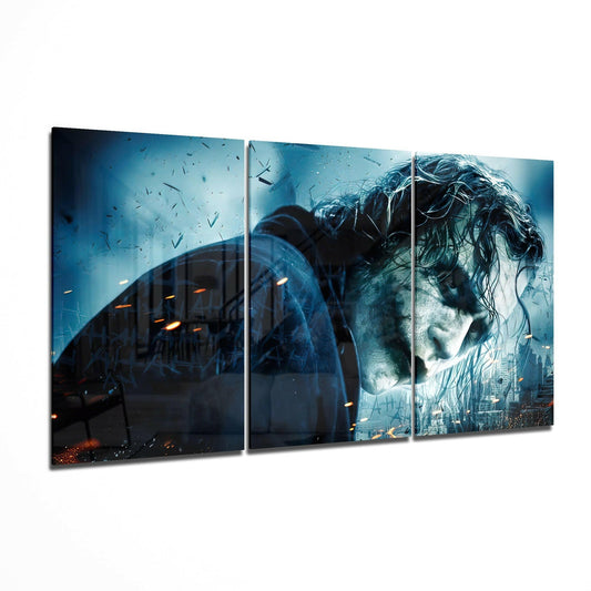 Insigneart USA Insigneart USA Joker Glass Art