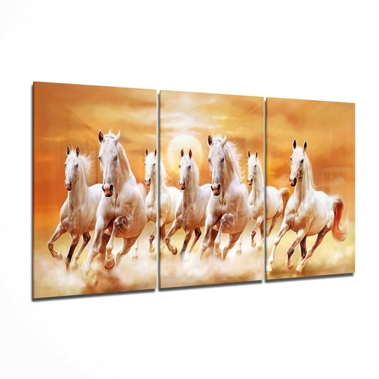 Insigneart USA Insigneart USA Horses Glass Art