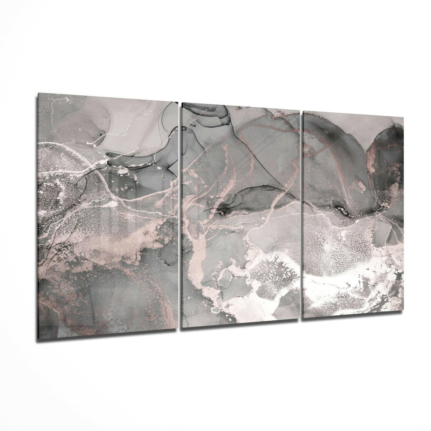 Insigneart USA Insigneart USA Gray Dance Glass Art