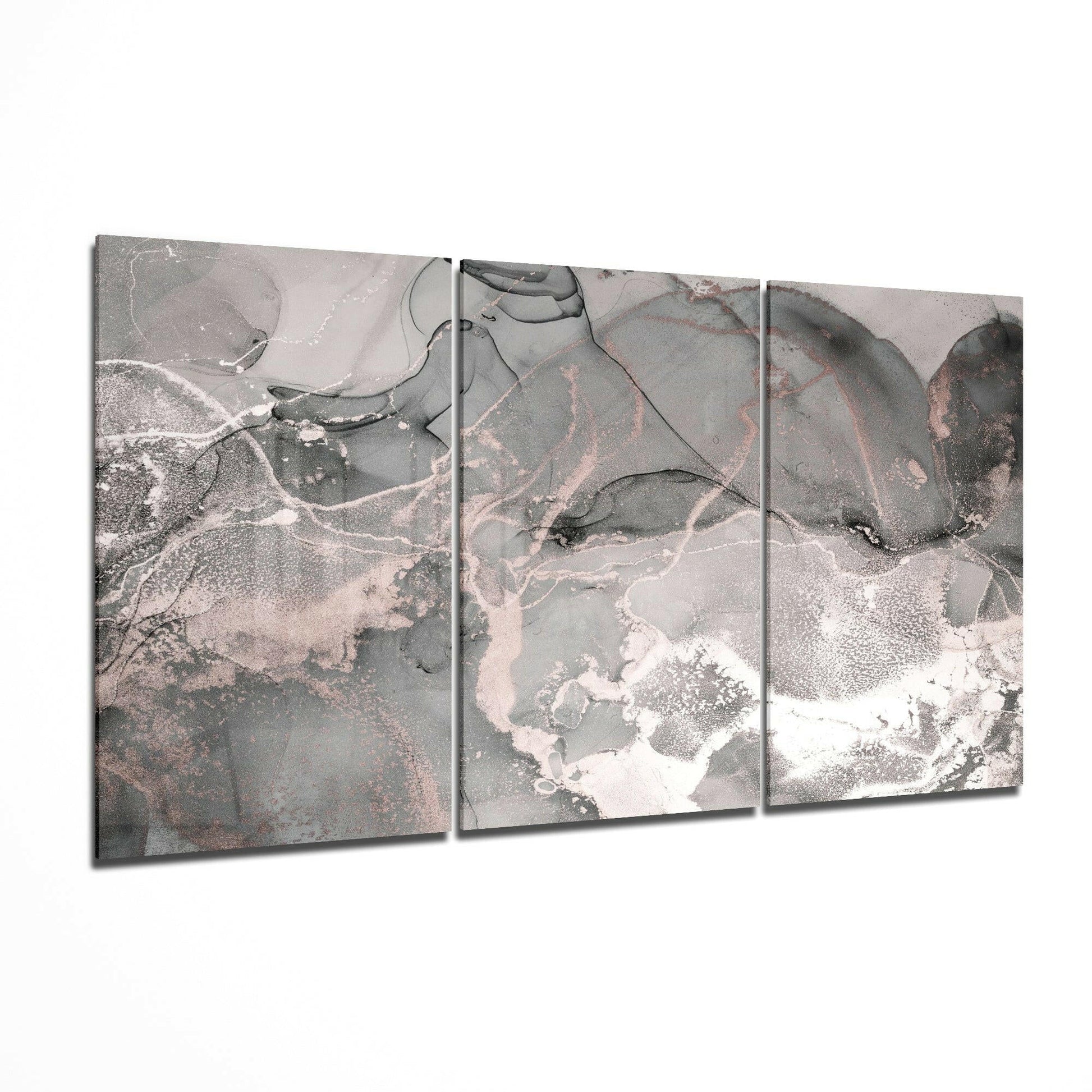 Insigneart USA Insigneart USA Gray Dance Glass Art