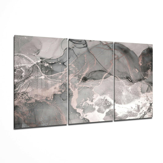 Insigneart USA Insigneart USA Gray Dance Glass Art