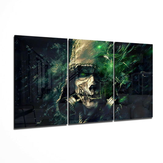 Insigneart USA Insigneart USA Scarecrow Glass Art