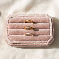 Iris Pearl Ring Caris Jewelry