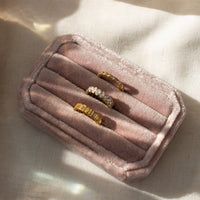 Carter Tennis Ring Caris Jewelry