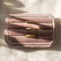 Diana Baguette Ring Caris Jewelry