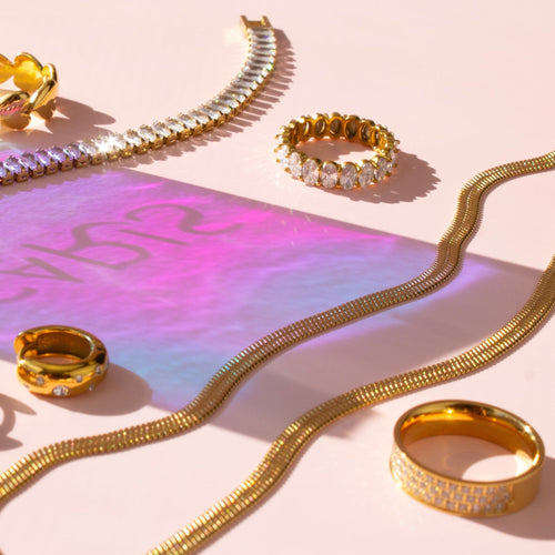 Carter Tennis Ring Caris Jewelry