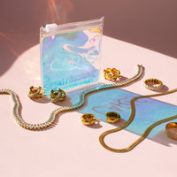 Victoria Hoop Earrings Caris Jewelry