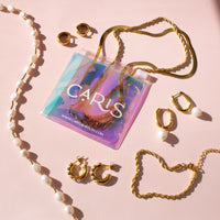 Livia Rope Chain Bracelet Caris Jewelry