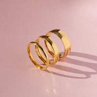 Classic Band Caris Jewelry