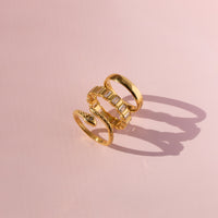 Classic Band Caris Jewelry