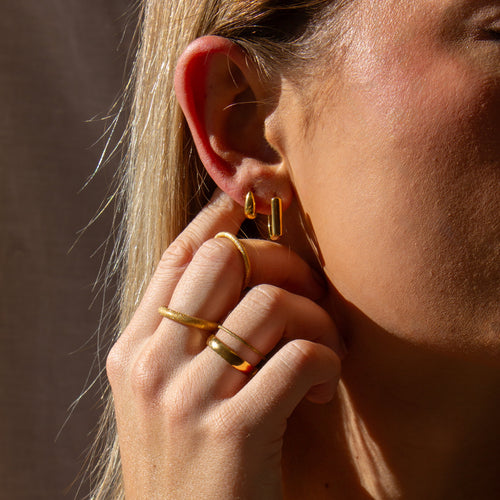 Stardust Ring Caris Jewelry