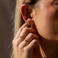 Mini Stardust Ring Caris Jewelry