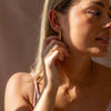Mini Chain Ring Caris Jewelry