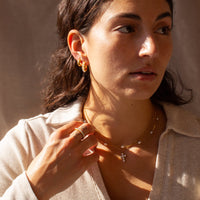 Bianca Pearl Ring Caris Jewelry