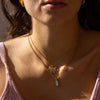 Vanessa Butterfly Necklace Caris Jewelry