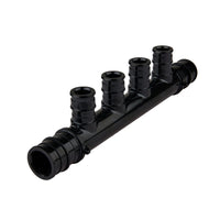 PEX A Expansion 3/4" x 1/2" Open Manifold (4 port) Plumbingsell