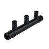 PEX-B Crimp 3/4" x 1/2" Open Manifold (3 port) Plumbingsell