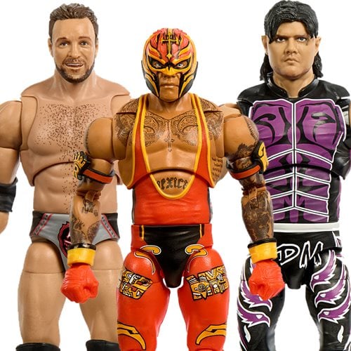 ToyShnip WWE Ultimate Edition Action Figure - Select Figure(s)