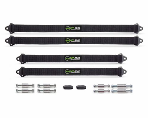 MTS Off-Road Polaris RZR Limit Strap Kit MTS Off-Road
