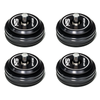 MTS Off-Road Schrader Valve Reservoir Caps (FOR FOX SHOCKS) MTS Off-Road