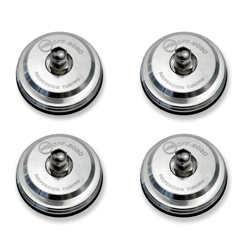 MTS Off-Road Schrader Valve Reservoir Caps (FOR WALKER EVANS SHOCKS) MTS Off-Road