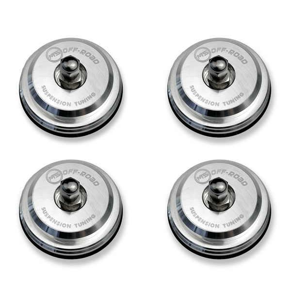 MTS Off-Road Schrader Valve Reservoir Caps (FOR WALKER EVANS SHOCKS) MTS Off-Road