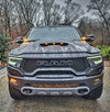2019+ RAM 1500 TRX Hood Mount/Ditch Lights/Pillars M&R Automotive