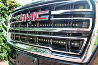 2021-2024 GMC Yukon Dual 40s Light Bars - SLIM M&R Automotive