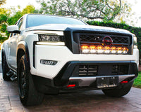 2022-2024 Nissan Frontier Dual 30s Light Bars M&R Automotive