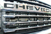 2020+ Chevrolet Silverado 2500/3500HD Dual 40s Light Bars M&R Automotive